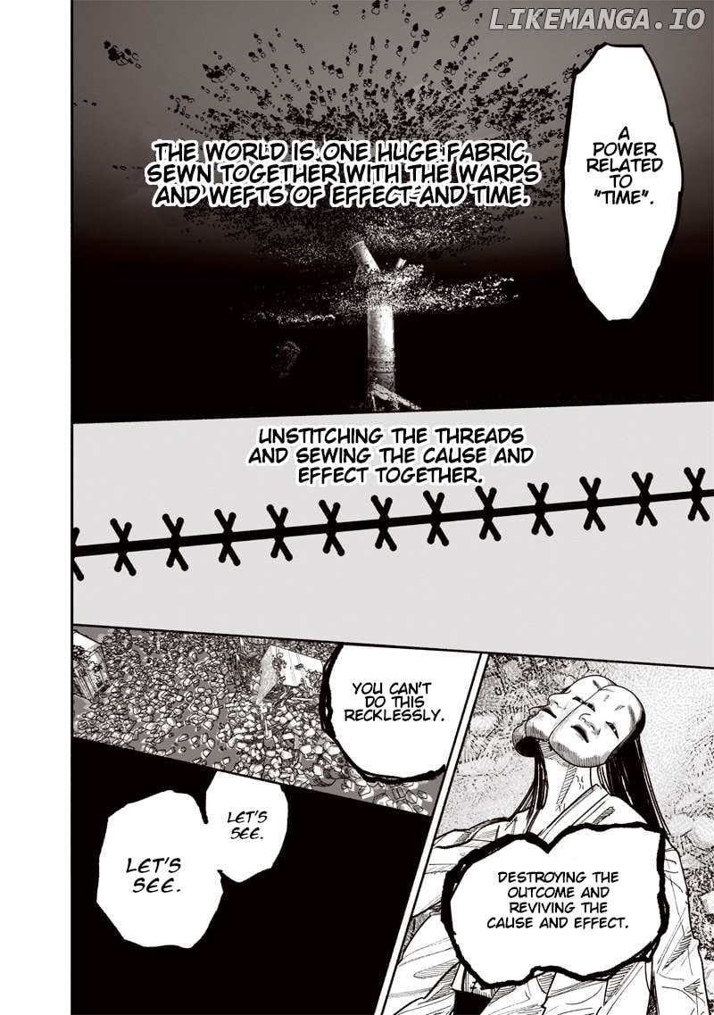 Choujin X, Chapter 62.2 image 10